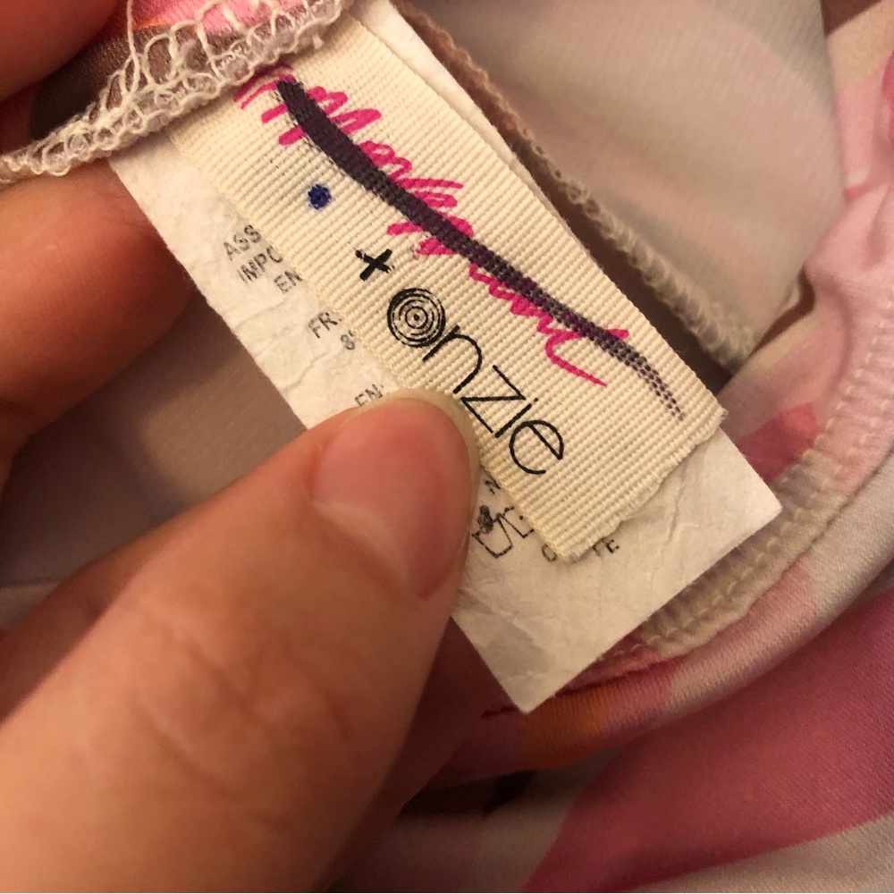 Free people movement onzie collaboration take me away bell bottom leggings - Picture 4 of 6